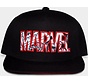 Marvel - Retro Classic Cap - Zwart