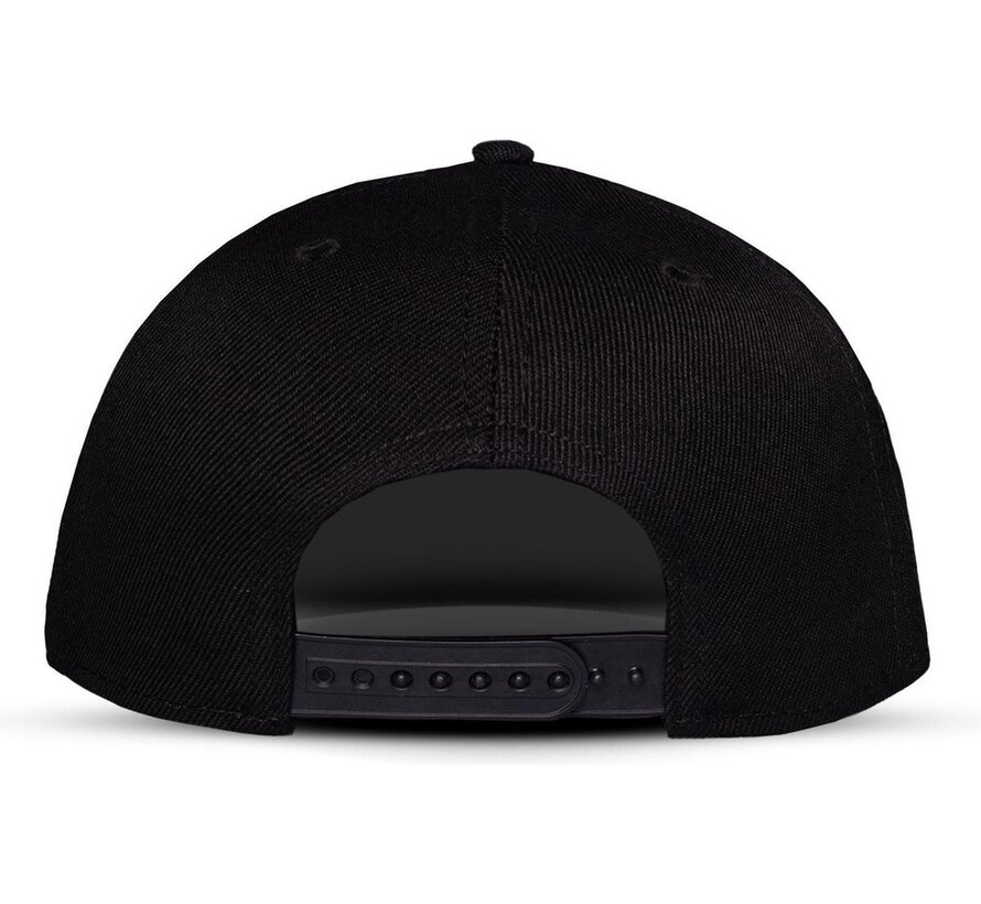 Marvel - Retro Classic Cap - Zwart