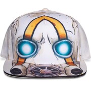 Borderlands Borderlands - Psycho Novelty Snapback - Wit