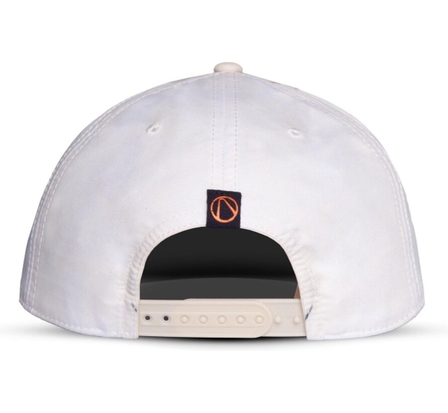 Borderlands - Psycho Novelty Snapback - Wit