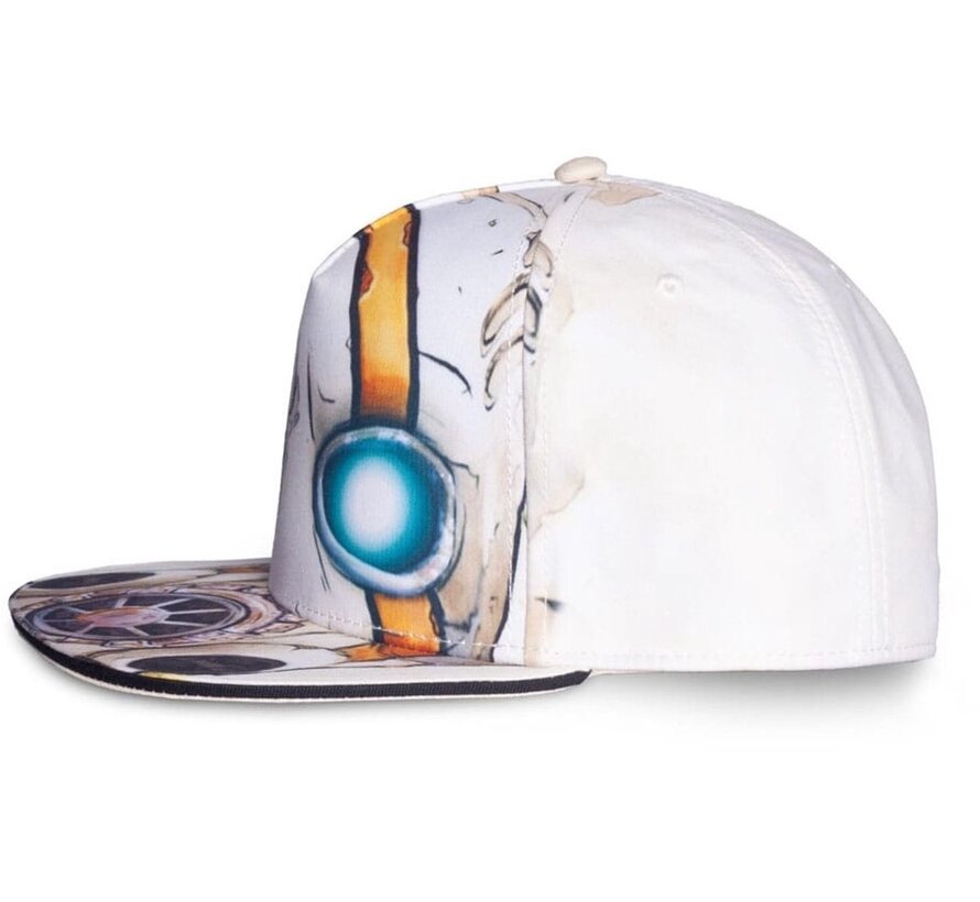 Borderlands - Psycho Novelty Snapback - Wit
