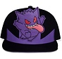 Pokémon Pet - Gengar - Zwart/Paars Snapback