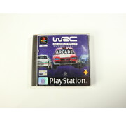 Evolution Studios Playstation 1 - WRC Arcade