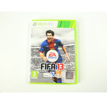 EA Sports Xbox 360 - FIFA 13