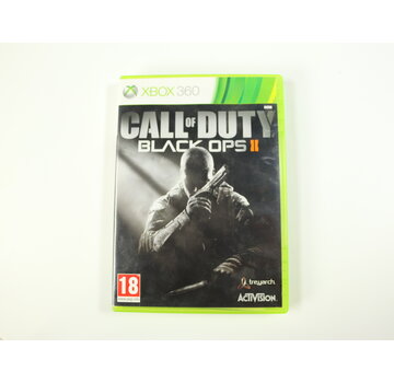 Treyarch Xbox 360 - Call of Duty: Black Ops II