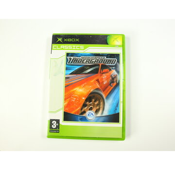 Electronic Arts Xbox Classic - Need for Speed Underground [Classics]