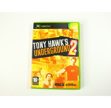 Neversoft Xbox Classic - Tony Hawk's Underground 2