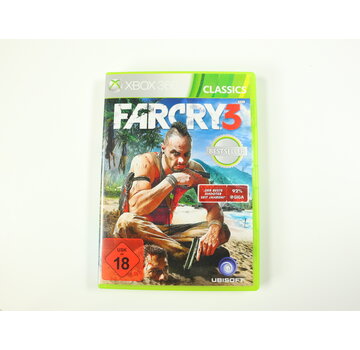 Ubisoft Xbox 360 - Far Cry 3 [Classics]