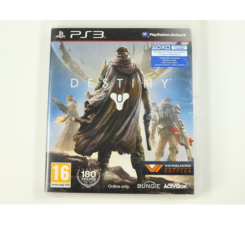 Bungie PlayStation 3 - Destiny [No Manual]