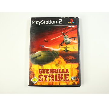 Midas Interactive Entertainment PlayStation 2 - Guerrilla Strike