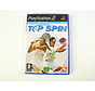 PlayStation 2 - Top Spin [No Manual]