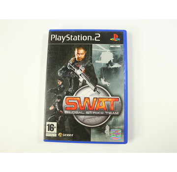 Argonaut Games PlayStation 2 - SWAT: Global Strike Team