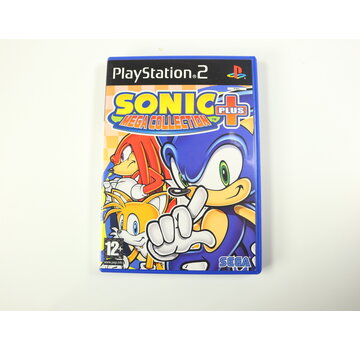 Sega PlayStation 2 - Sonic Mega Collection Plus