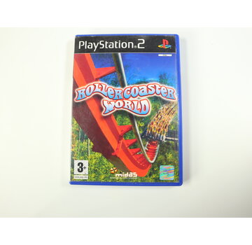 Midas Interactive Entertainment PlayStation 2 - Roller Coaster World [No Manual]