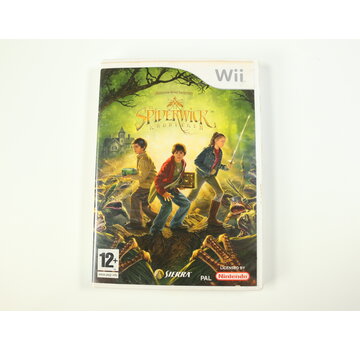 Stormfront Studios Wii - The Spiderwick Chronicles