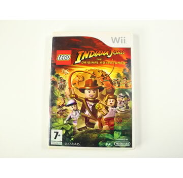 LucasArts Wii - Lego Indiana Jones: The Original Adventures