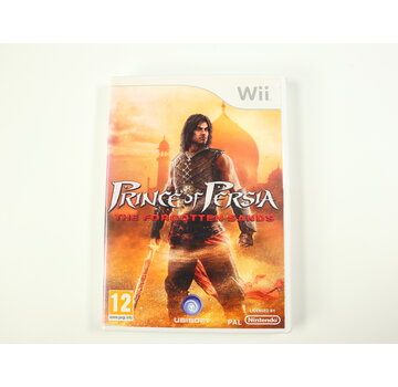 Ubisoft Wii - Prince of Persia: The Forgotten Sands