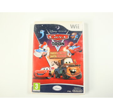 THQ Wii - Cars: Takel's Sterke Verhalen