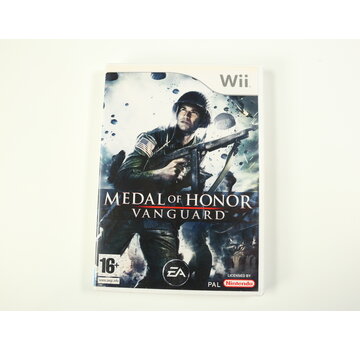 Electronic Arts Wii - Medal of Honor: Vanguard
