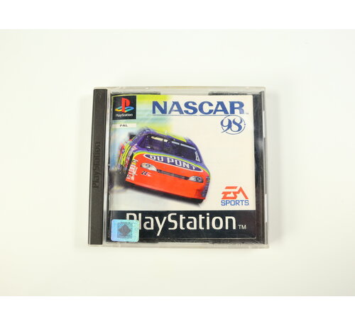 EA Sports PlayStation 1 - NASCAR 98