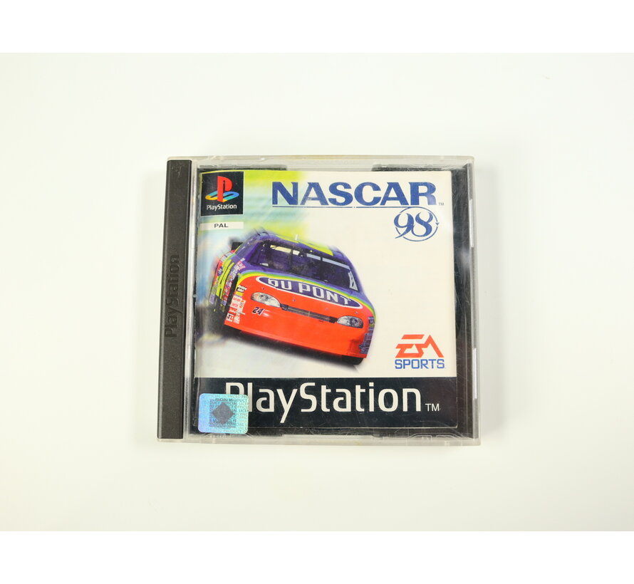 PlayStation 1 - NASCAR 98