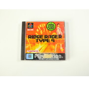 Namco PlayStation 1 - Ridge Racer Type 4