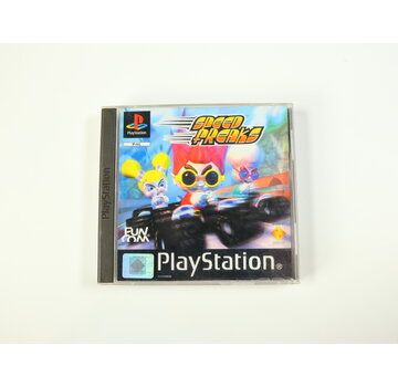 Funcom PlayStation 1 - Speed Freaks
