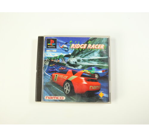 Namco PlayStation 1 - Ridge Racer