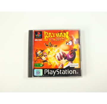 Ubisoft PlayStation 1 - Rayman Rush