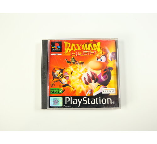Ubisoft PlayStation 1 - Rayman Rush