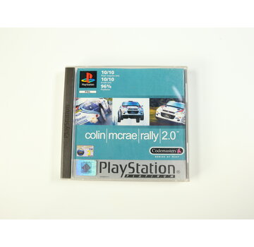 Codemasters PlayStation 1 - Colin McRae Rally 2.0 [Platinum]