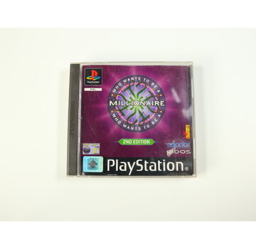 Eidos Interactive PlayStation 1 - Who Wants to Be a Millionaire