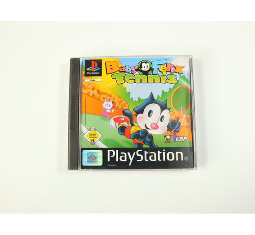 Konami PlayStation 1 - Baby Felix Tennis