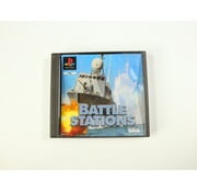 Sony Computer Entertainment PlayStation 1 - Battle Station [No Manual]