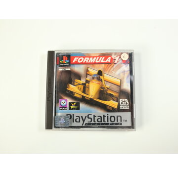 Bizarre Creations PlayStation 1 - Formula One [Platinum]
