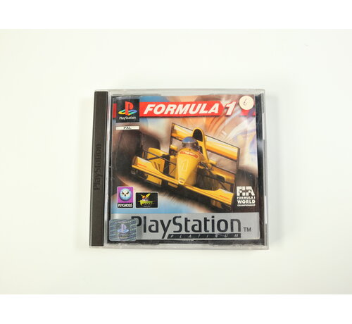 Bizarre Creations PlayStation 1 - Formula One [Platinum]