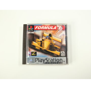 Psygnosis PlayStation 1 - Formula One [Platinum]