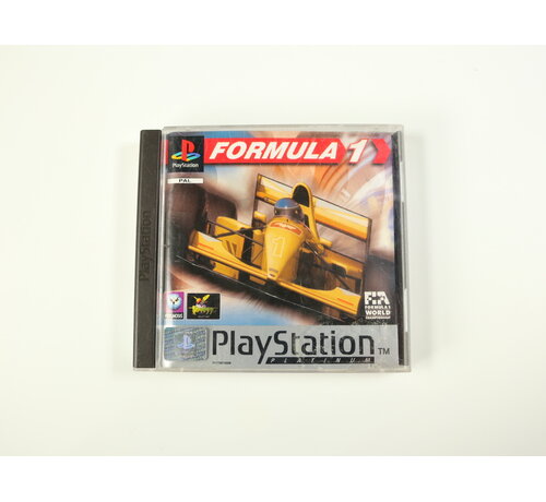 Psygnosis PlayStation 1 - Formula One [Platinum]