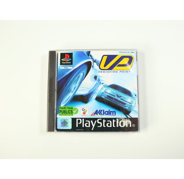 PlayStation 1 - Vanishing Point