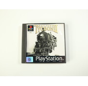 PlayStation 1 - Railroad Tycoon II