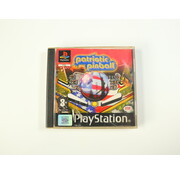 Natsume PlayStation 1 - Patriotic Pinball