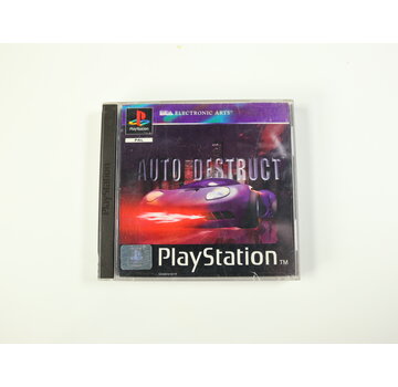Sony Interactive Studios America PlayStation 1 - Auto Destruct