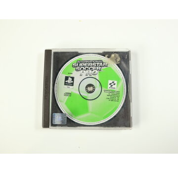 Konami PlayStation 1 - International Superstar Soccer Pro [No Manual]