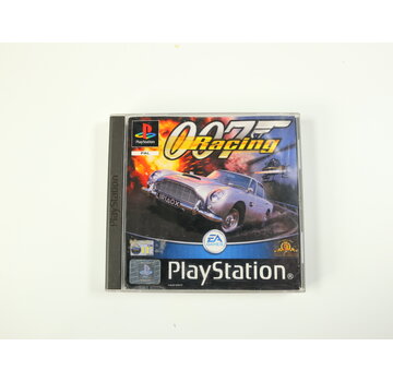 Eutechnyx PlayStation 1 - 007 Racing