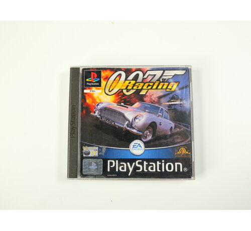 Eutechnyx PlayStation 1 - 007 Racing