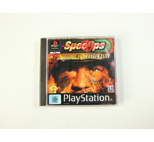 Runecraft PlayStation 1 - Spec Ops: Ranger Elite