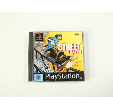 Electronic Arts PlayStation 1 - Street Skater