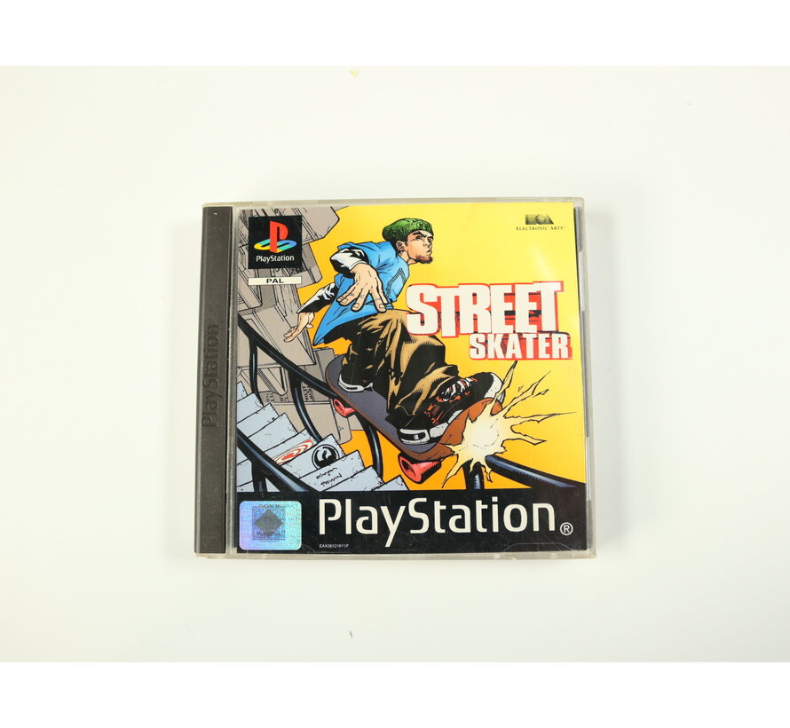 PlayStation 1 - Street Skater