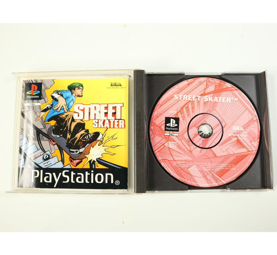 PlayStation 1 - Street Skater