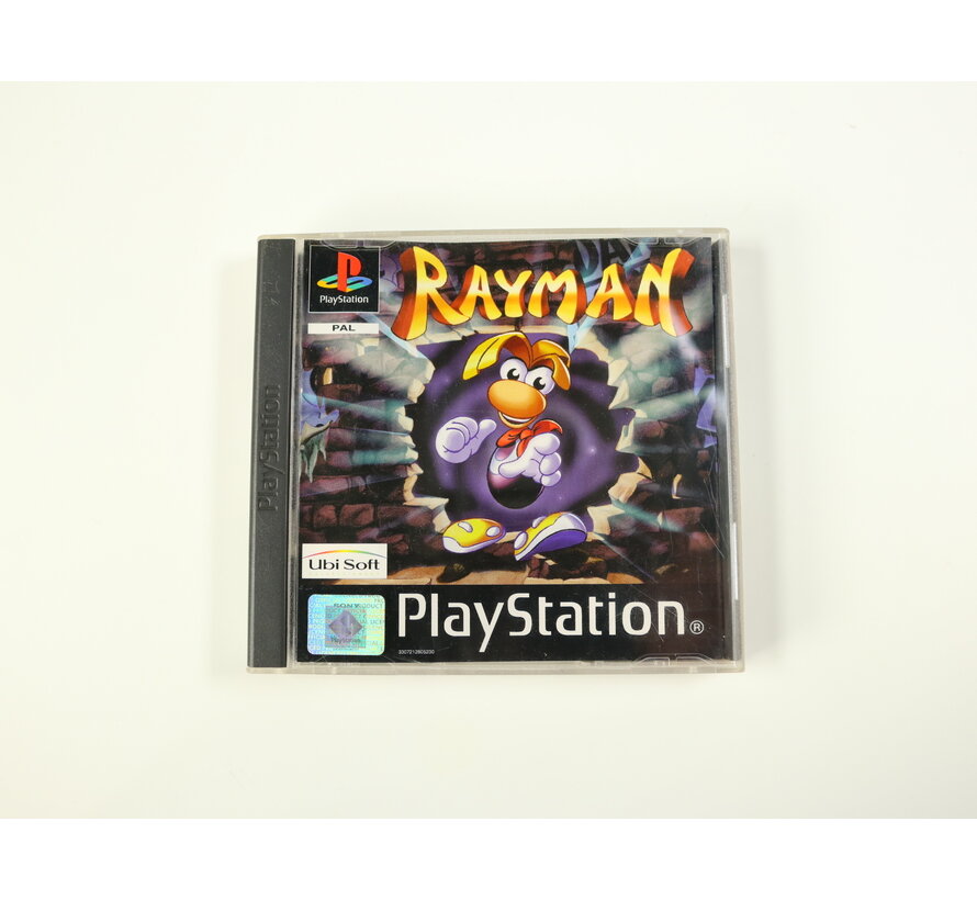 Playstation 1 - Rayman